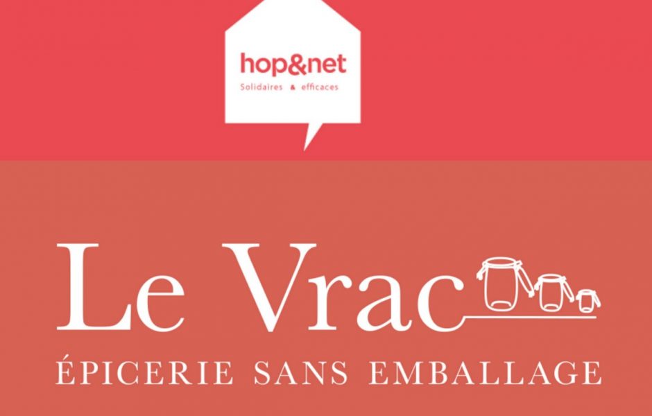 ©Hop&Net ©Le Vrac ©