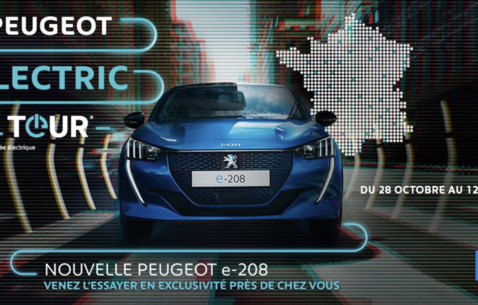  © @Peugeot