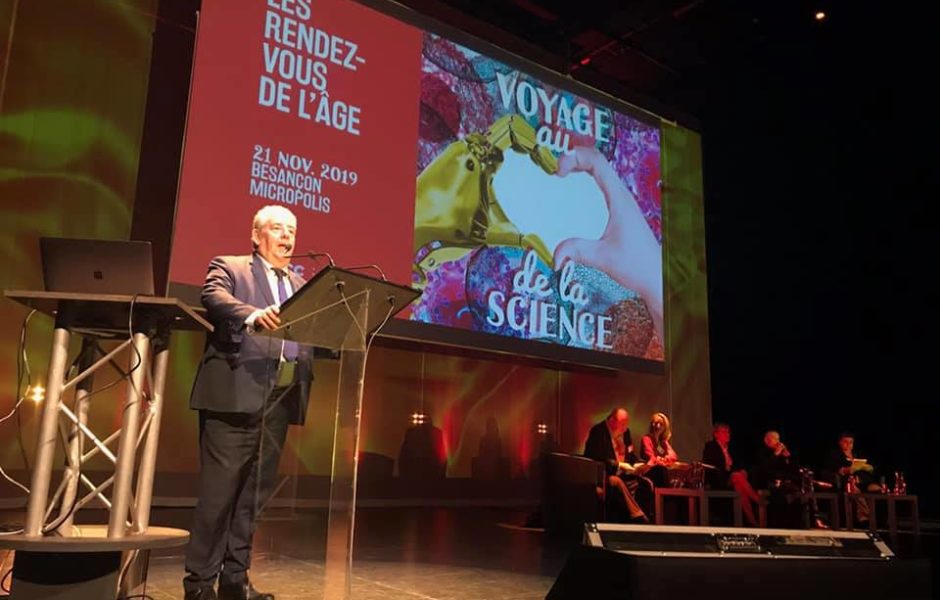 Les rendez-vous de l'âge : plus de 2000 personnes à l'édition 2019 ©Facebook JLF