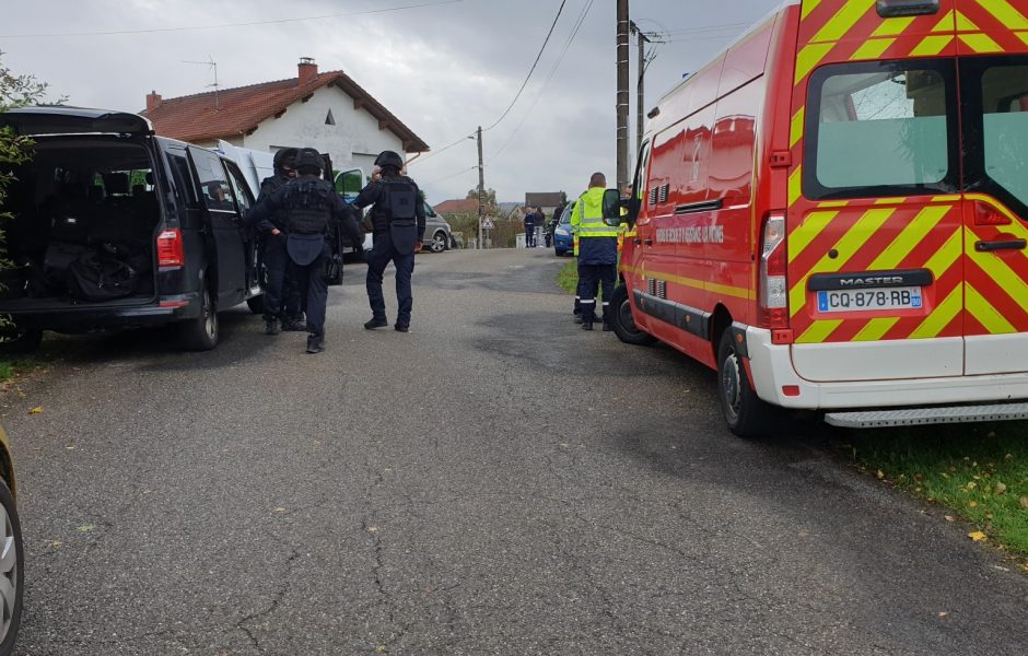 ©Gendarmerie du Doubs et du Territoire de Belfort ©