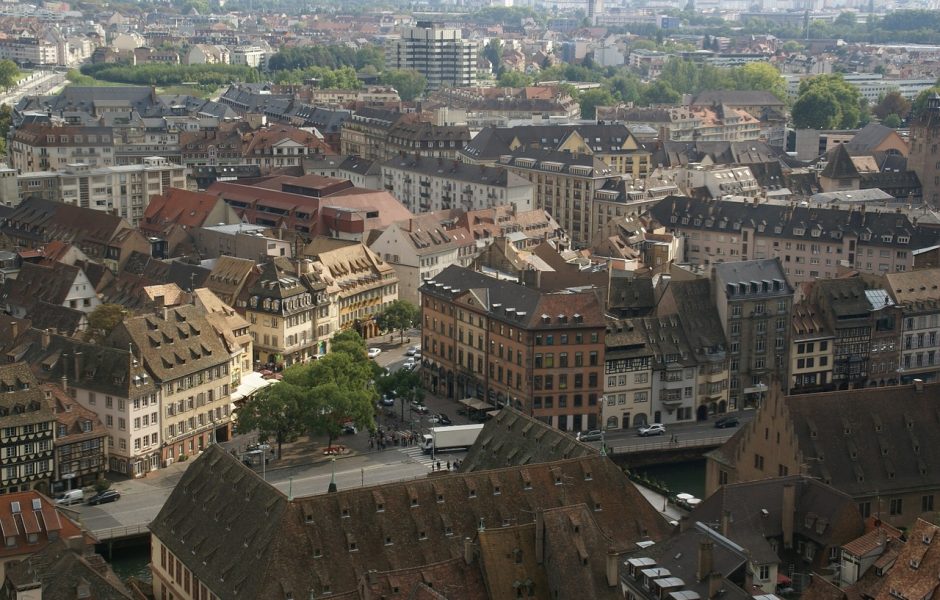 Strasbourg ©WikimediaImages
 ©