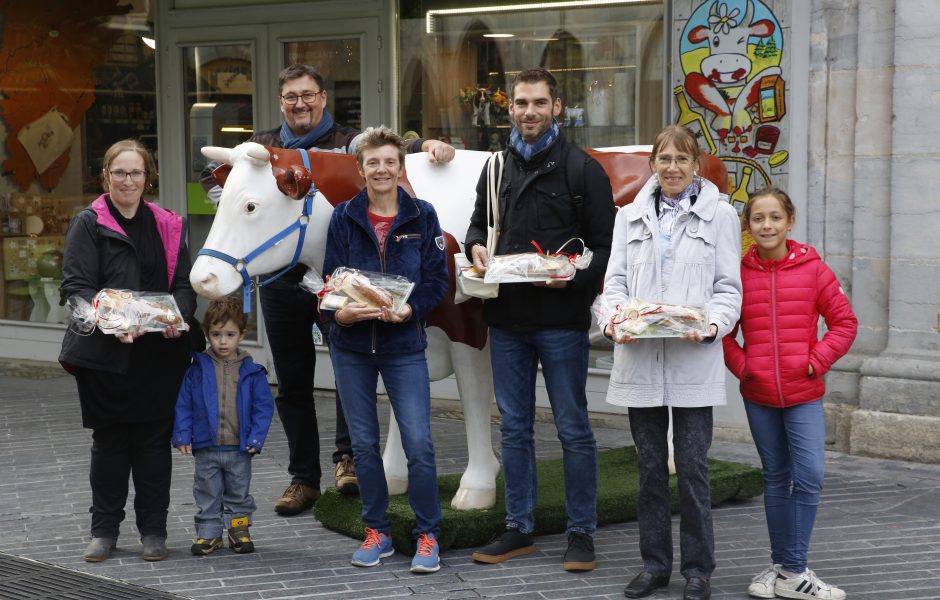 gagnants concours vache de salon ©Jean-Charles Sexe ©