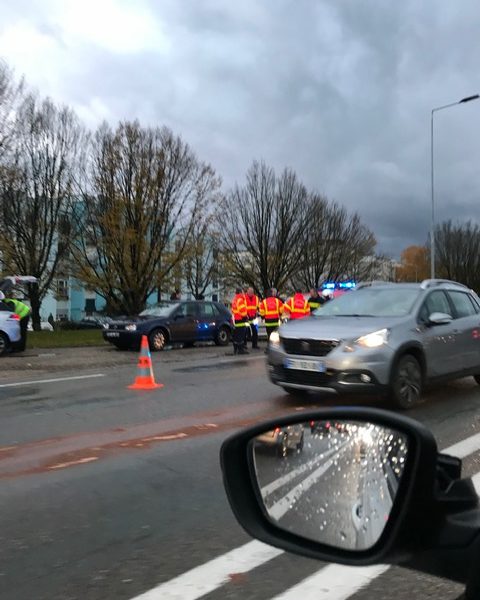 Alerte témoin ©BS &copy;