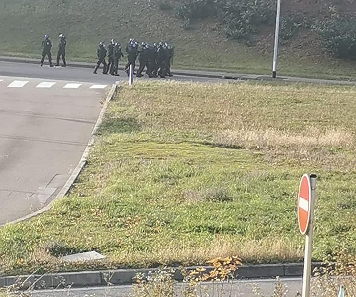 © Mickael T. sur Inforoute Besançon ©