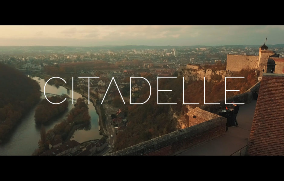 Citadelle, le nouveau titre de Sorg ©Jean-Philippe Putaud - Apollo77 ©