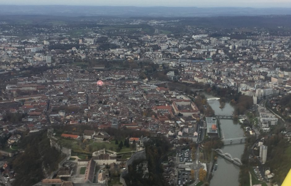 maCommune.info vue d'en haut  © Domergue Aviation ©