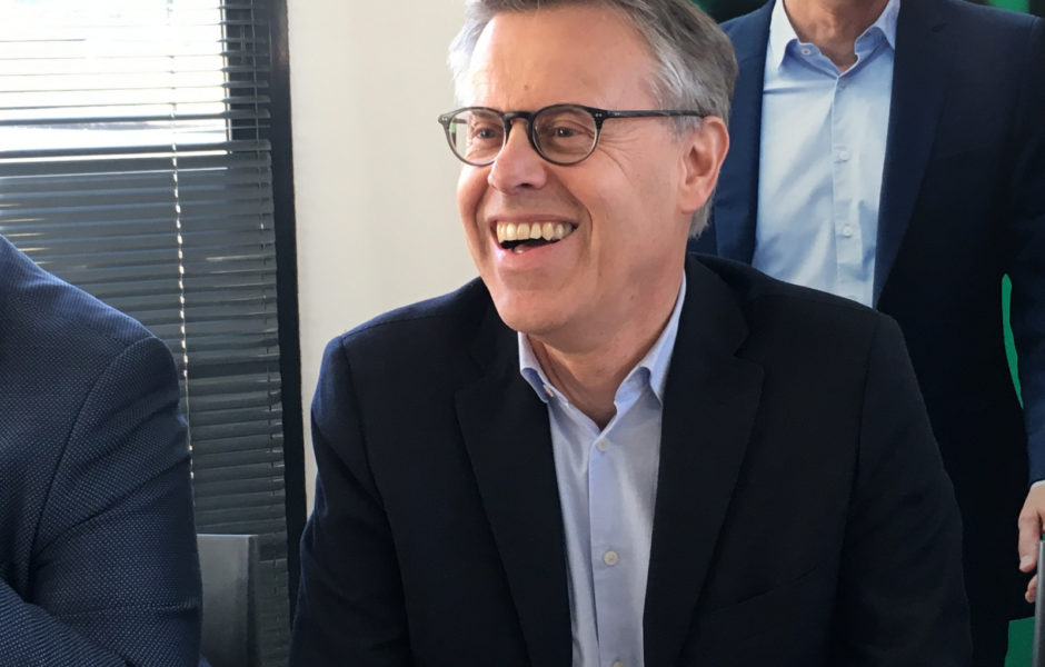 Eric Alauzet © Hélène Loget ©