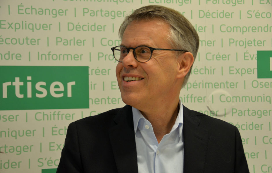 Eric Alauzet © Hélène Loget &copy;