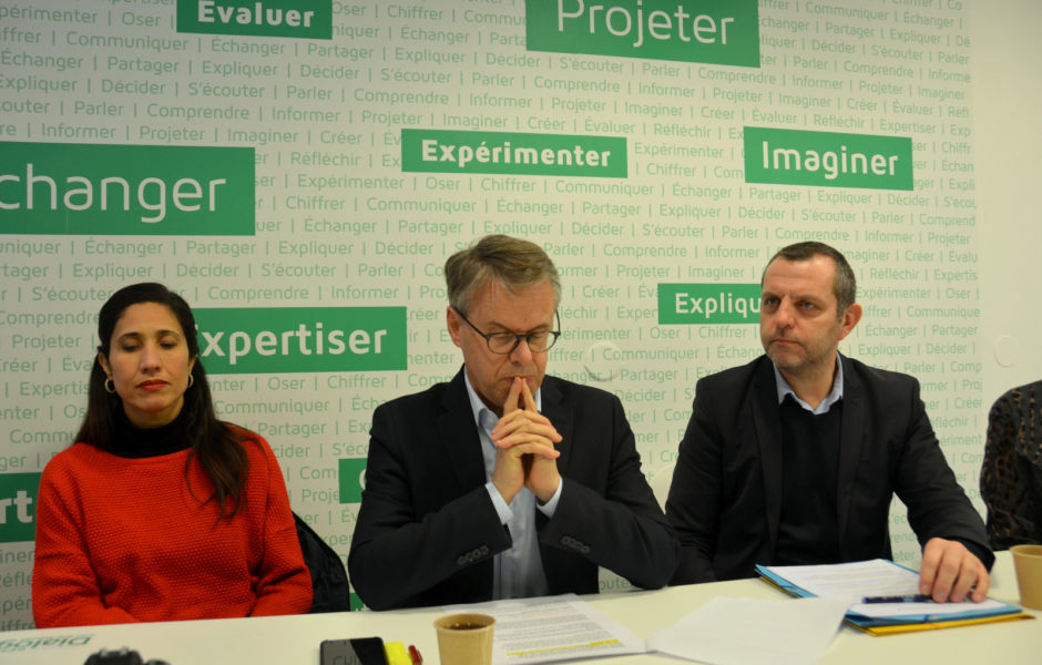 Eric Alauzet © Hélène Loget ©