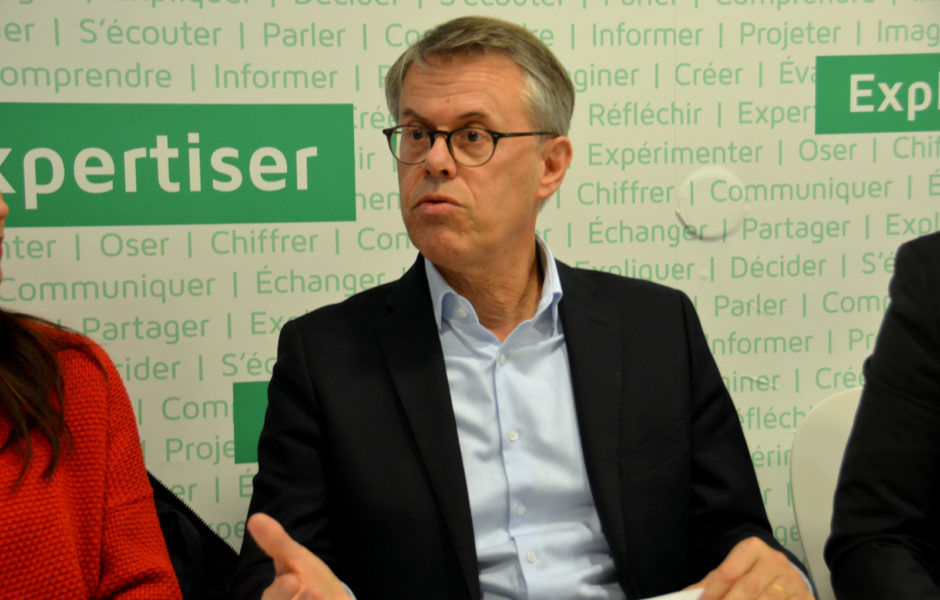 Eric Alauzet © Hélène Loget ©