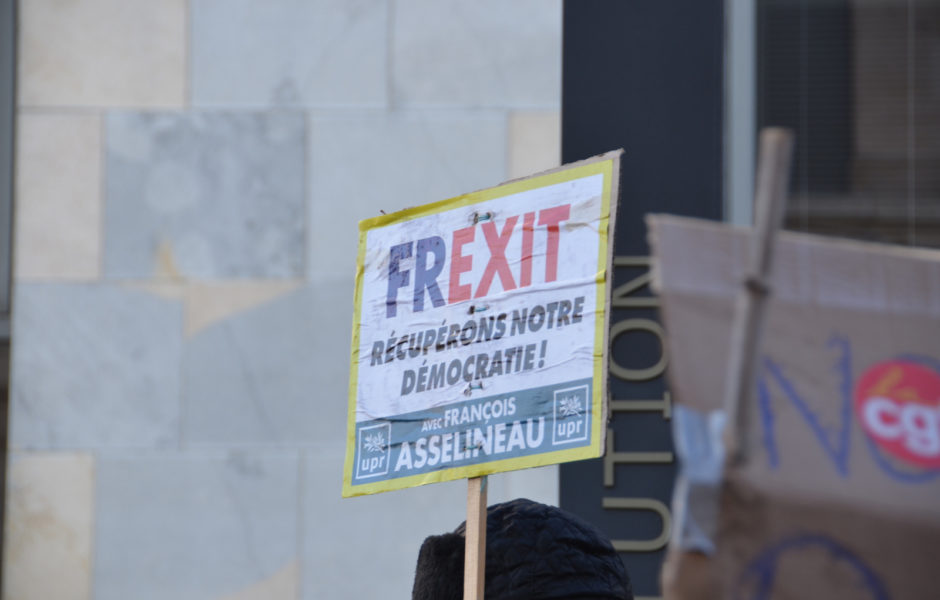 réforme retraite manifestation du 5 décembre 2019© Cyrielle F. ©