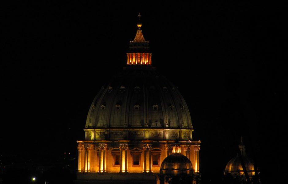 Basilique St Pierre Rome© CC0 PXH Happymind ©