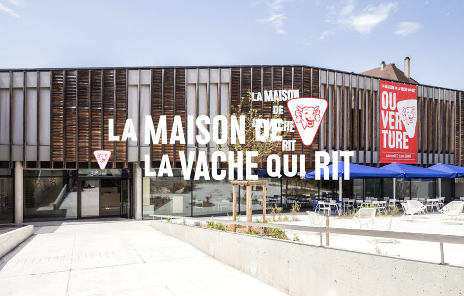 ©La Maison de la Vache qui rit ©