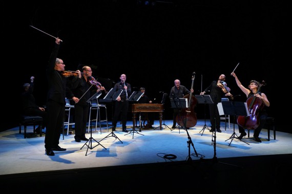 sirba octet © Bernard Martinez &copy;