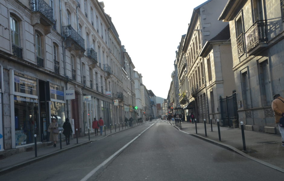 Nouvelles stations de gonflage vélo ALTAO® Pump à Besançon - Altinnova