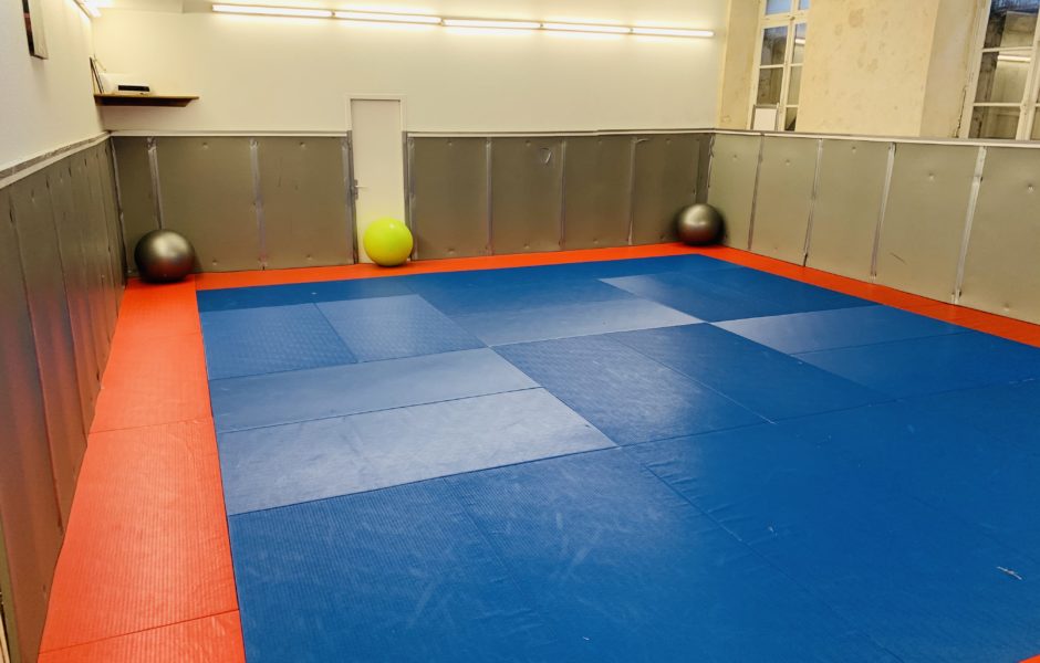 Le Dojo © Espace et Sport ©