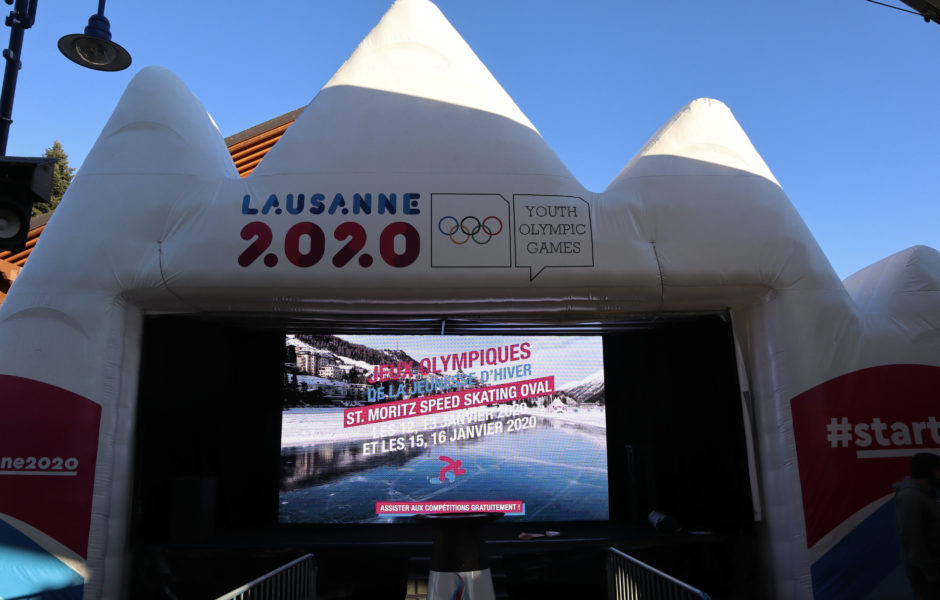 ©Lausanne 2020 Youth Olympic Games/Flickr ©