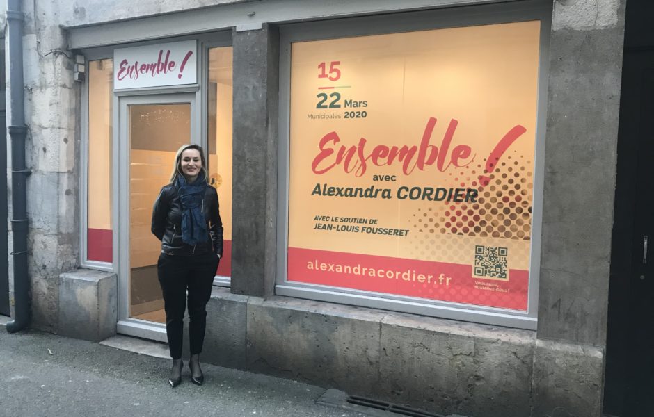 Alexandra Cordier ©Alexane Alfaro ©