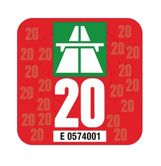 vignette-autoroute-suisse-2020 ©dr ©