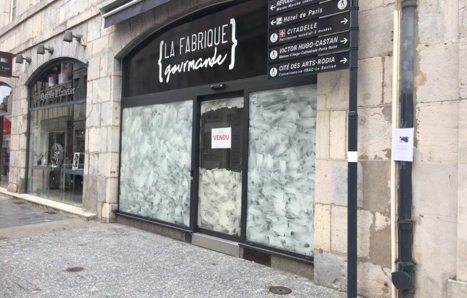 Une boutique Palais des Thés ouvre bientôt au centreville de Besançon