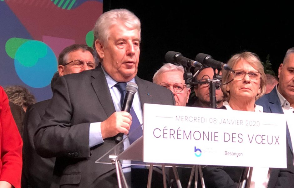 Cérémonie des voeux 2020 ©Damien P ©