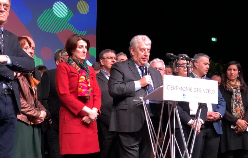 Cérémonie des voeux 2020 ©Damien P ©