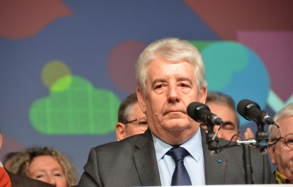 Voeux Grand Besançon Métropole 2020  © D Poirier ©