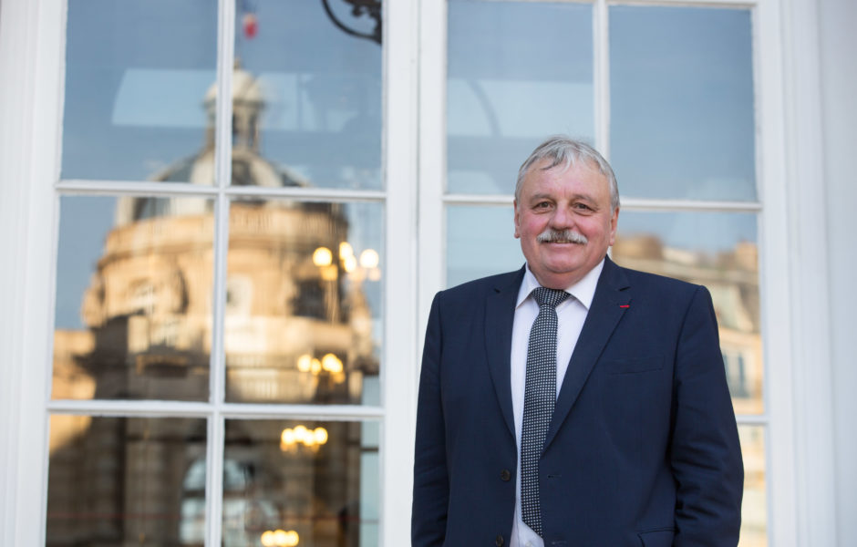 Jean-François Longeot © Sénat