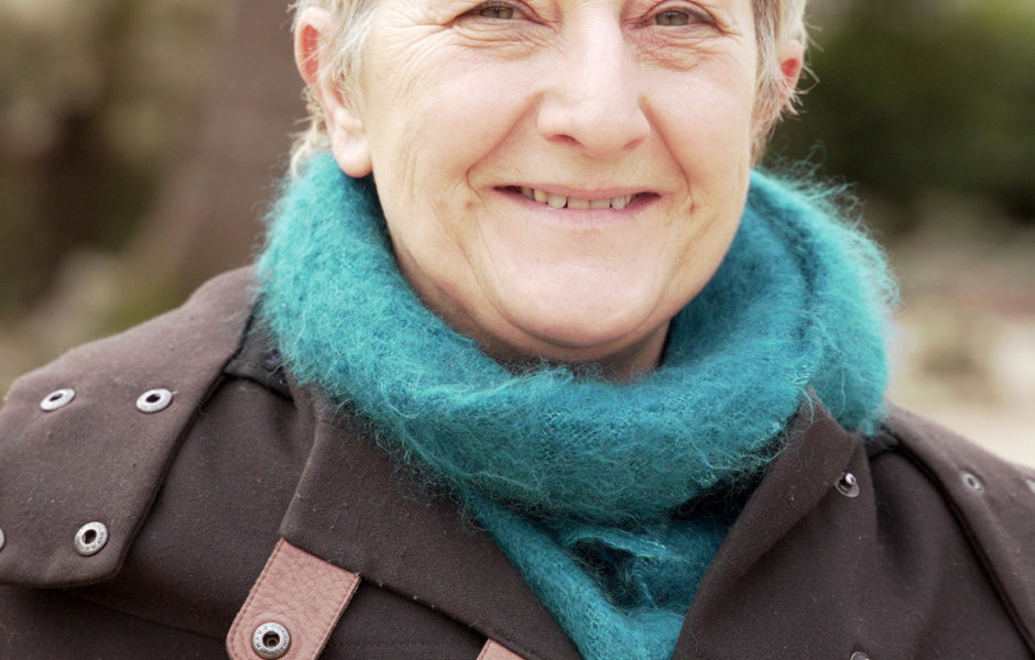 2 - Françoise LEROY, 60 ans, Directrice d'association et miliante de l'ESS, La Boucle ©