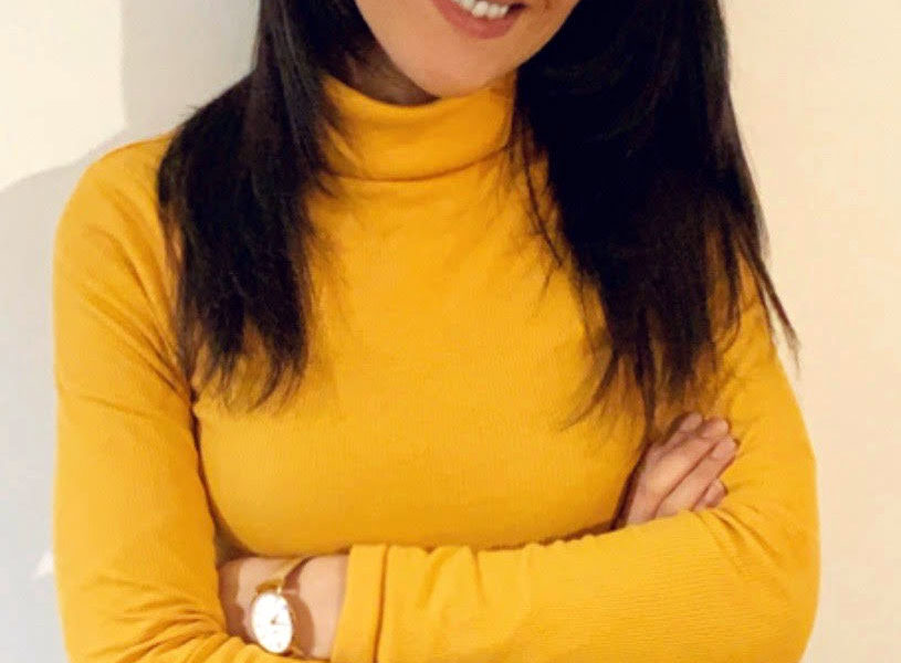 22 - Sofia HAKKAR, 24 ans, Ingénieure d'affaires, Montrapon <span class='copyright'>©</span>