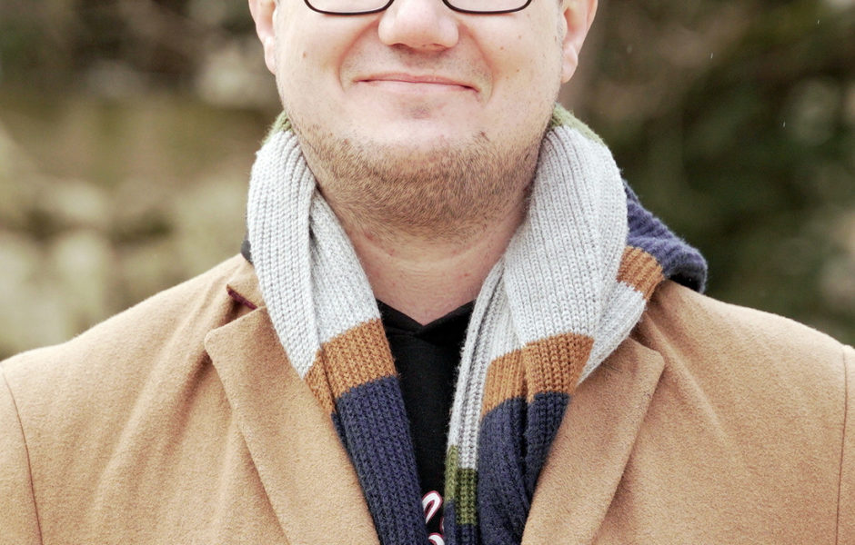 27 - John LEGRAIN, 35 ans, Pâtissier, Montrapon <span class='copyright'>©</span>