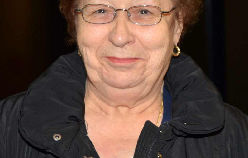 28 - Jocelyne SAÏDI-CASTRA, Ouvrière à la retraite, Planoise <span class='copyright'>©</span>