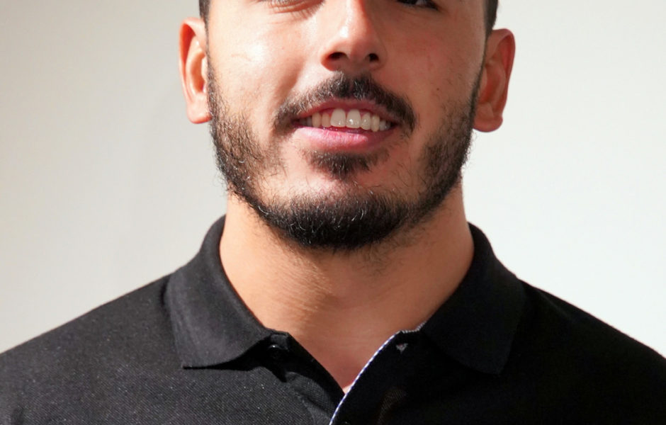 29 - Bader FALAH, 26 ans, Agent municipal, Les Orchamps <span class='copyright'>©</span>