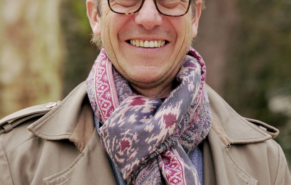3 - Gilles VIEILLE-MARCHISET, 53 ans, Professeur d'Université et directeur d'Unité de recherche, Auteur ©