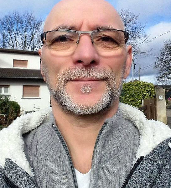 37 - Jean-François HURAUT, 57 ans, Professeur agrégé, Montrapon ©