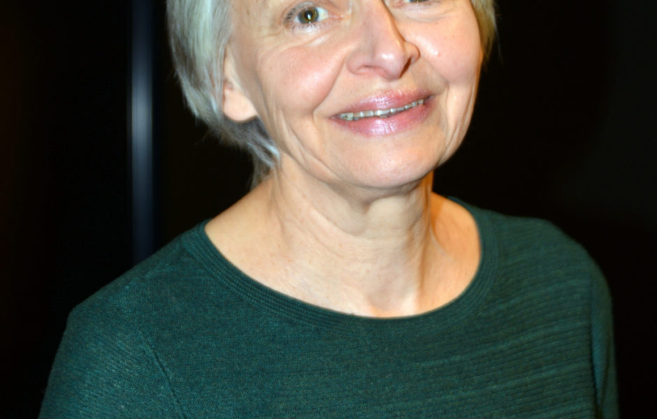 44 - Marie-Christine BORELLA, 64 ans, Enseignante retraitée et cadre de la santé, Bregille ©