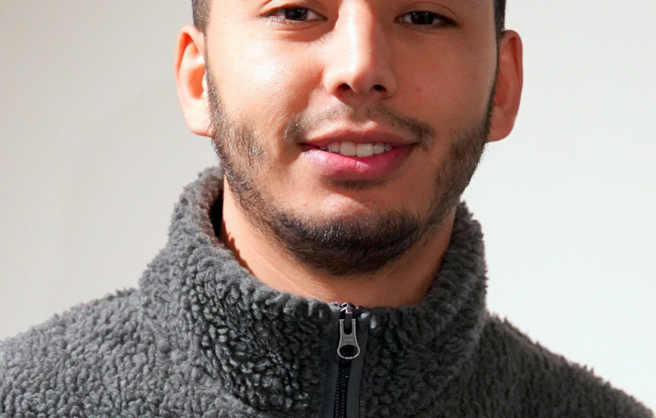 47 - Ahmed FALAH, 25 ans, Chauffeur-livreur, Les Orchamps ©