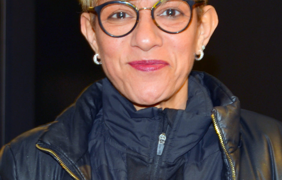 50 - Nadia HACHEMI, 54 ans, Agent hospitalier à l'hôpital Jean Minjoz, Planoise <span class='copyright'>©</span>