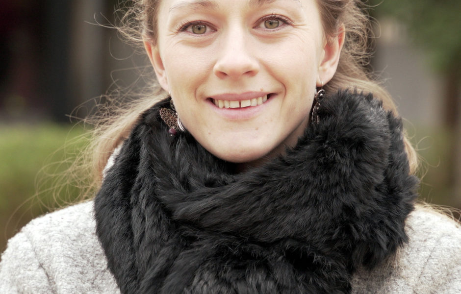 56 - Julia LEROY, 33 ans, Chargée de mission pour la création d'entreprises, La Chapelle des Buis ©