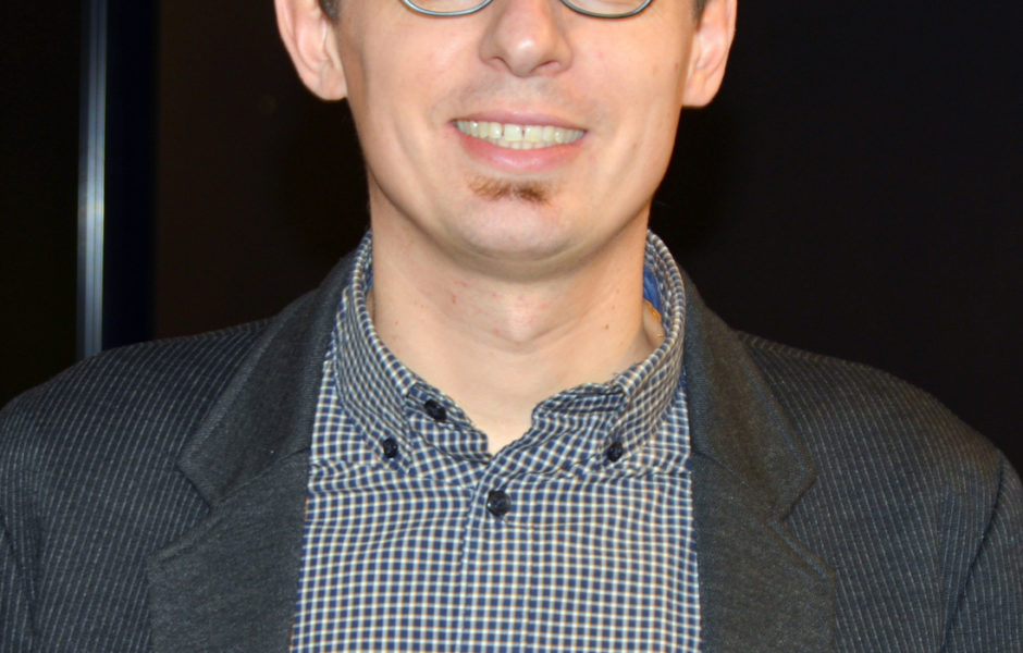 9 - Benjamin COIGNET, 37 ans, Sociologue du sport, Bregille <span class='copyright'>©</span>