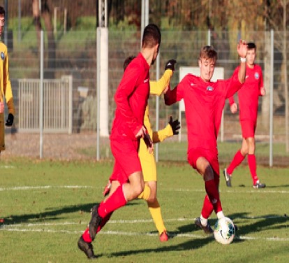 football lycée Pasteur © dr ©