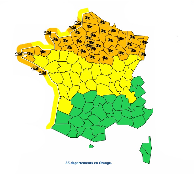 © Vigilance Météo ©