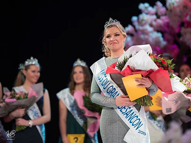 Miss Grand Besançon 2019 © William Beekmann ©