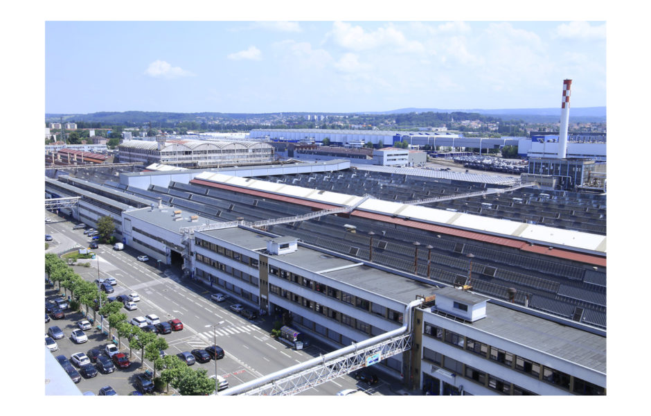 © Communication site de Sochaux ©