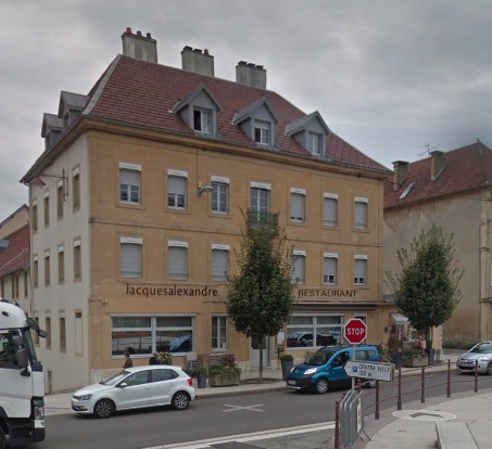 Restaurant Jacques Alexandre © google street view ©