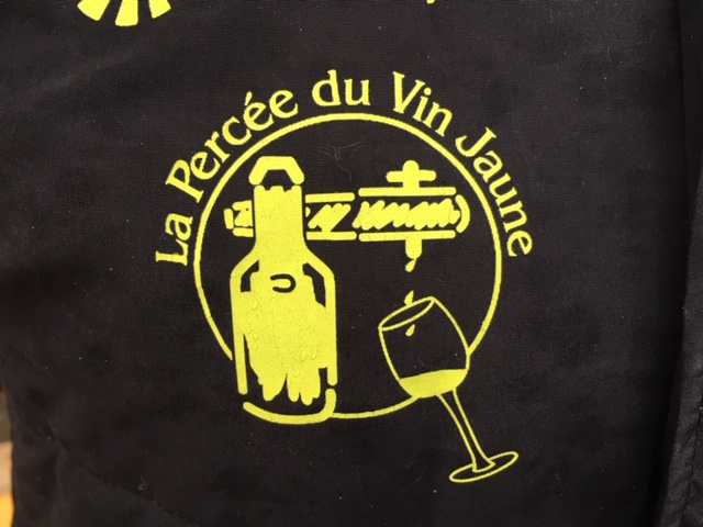 Percée du Vin jaune ©Hélène Loget ©