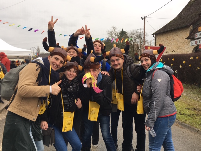 Percée du Vin jaune ©Hélène Loget ©