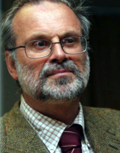 5 - Bueb Renaud - 57 ans  - Juriste et maitre de conférences à l'Université de Franche-Comté &copy;