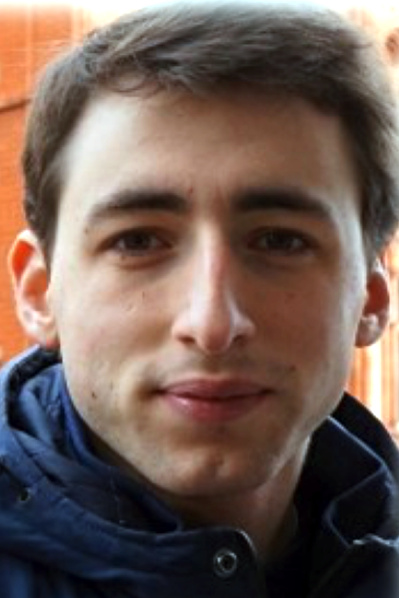 9 - Maly Lucas - 21 ans - Etudiant &copy;