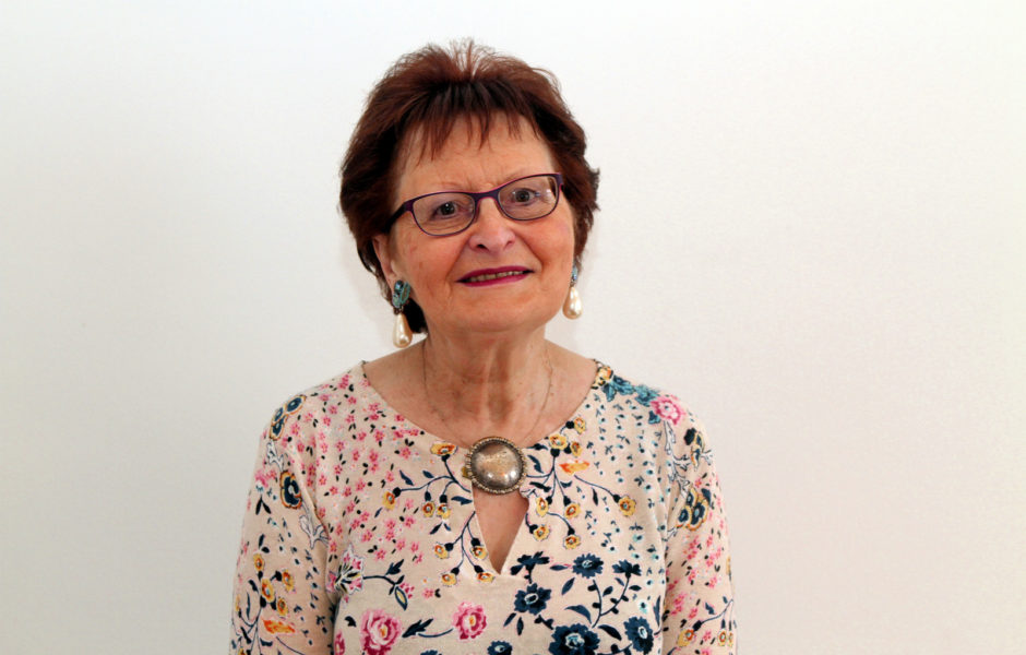 30 - Chantal Duverget - 71 ans - Enseignante retraitée - BOUCLE ©